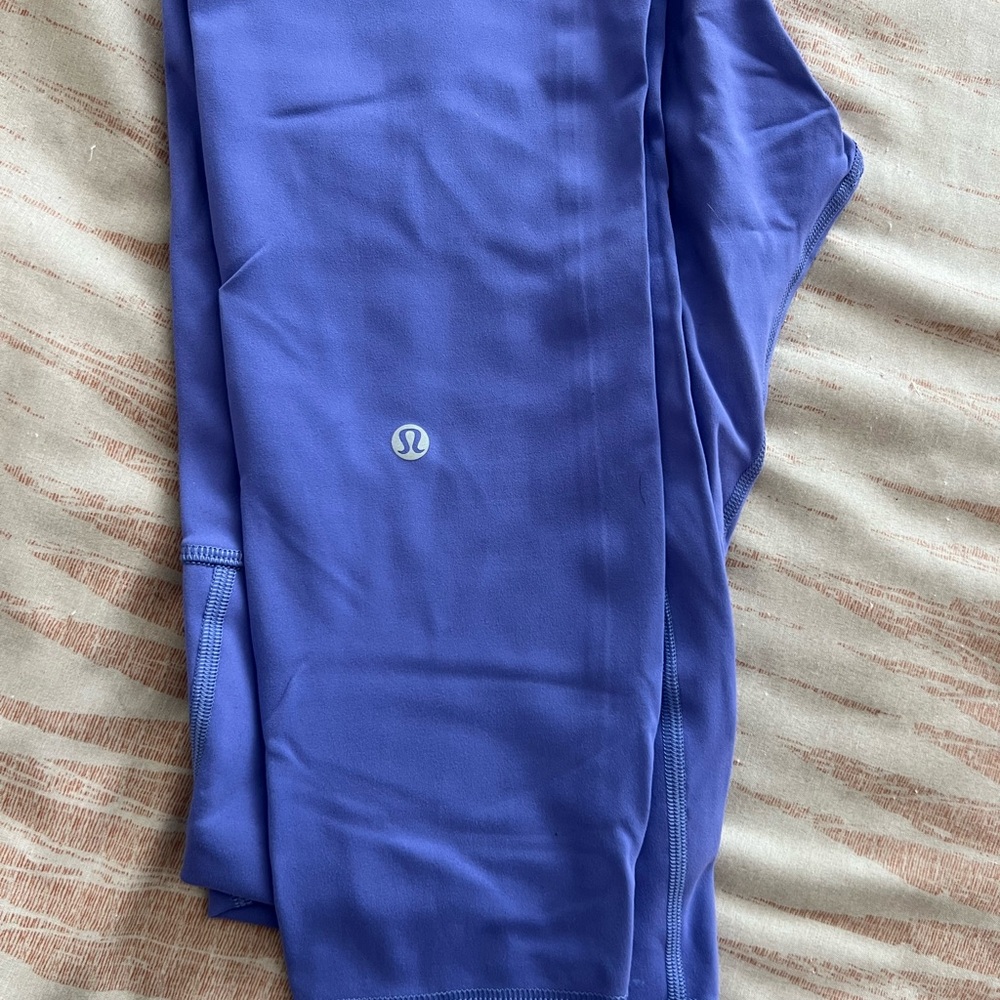 Lululemon Purple Leggings